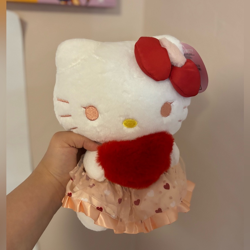 Hello Kitty Plush